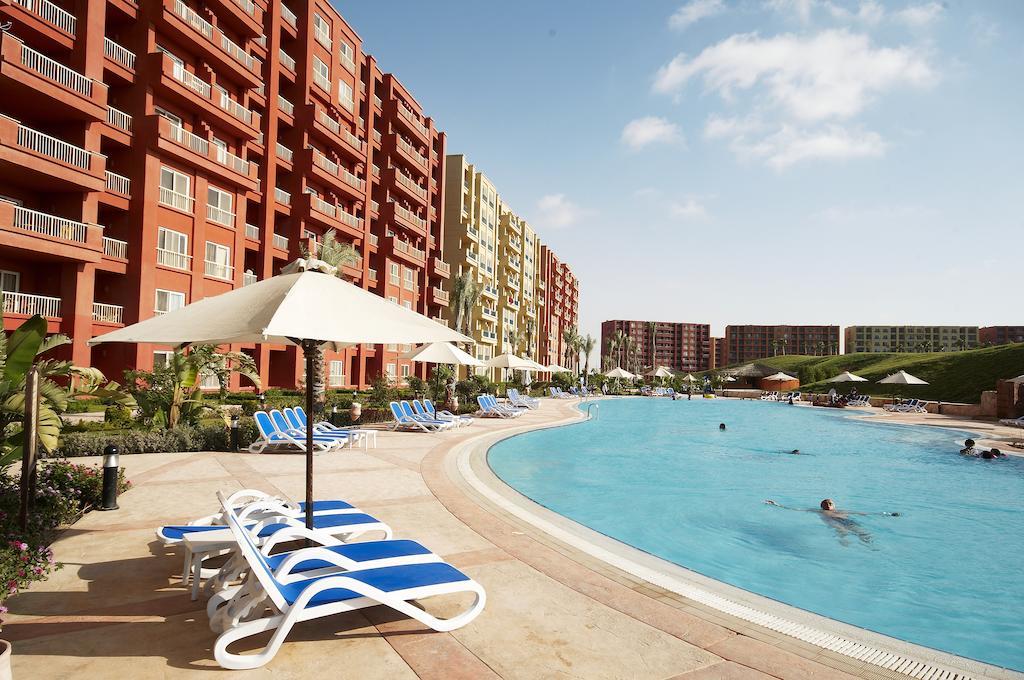 Porto Golf Marina Apartments Powered By Amer-Group El Alamein Esterno foto