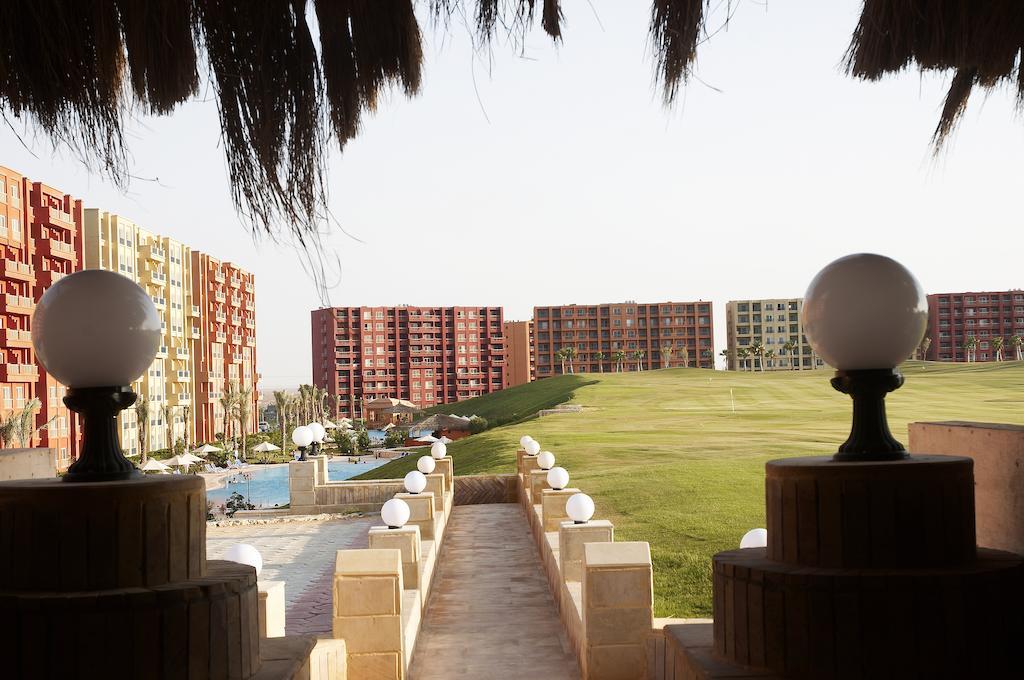 Porto Golf Marina Apartments Powered By Amer-Group El Alamein Esterno foto