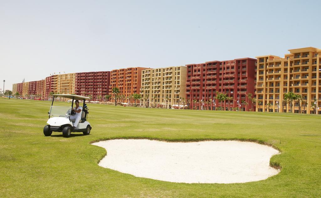 Porto Golf Marina Apartments Powered By Amer-Group El Alamein Esterno foto